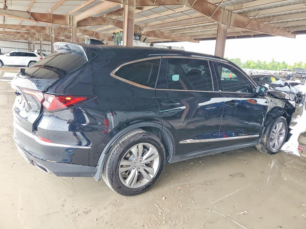 2026 Acura Mdx - Фото 3