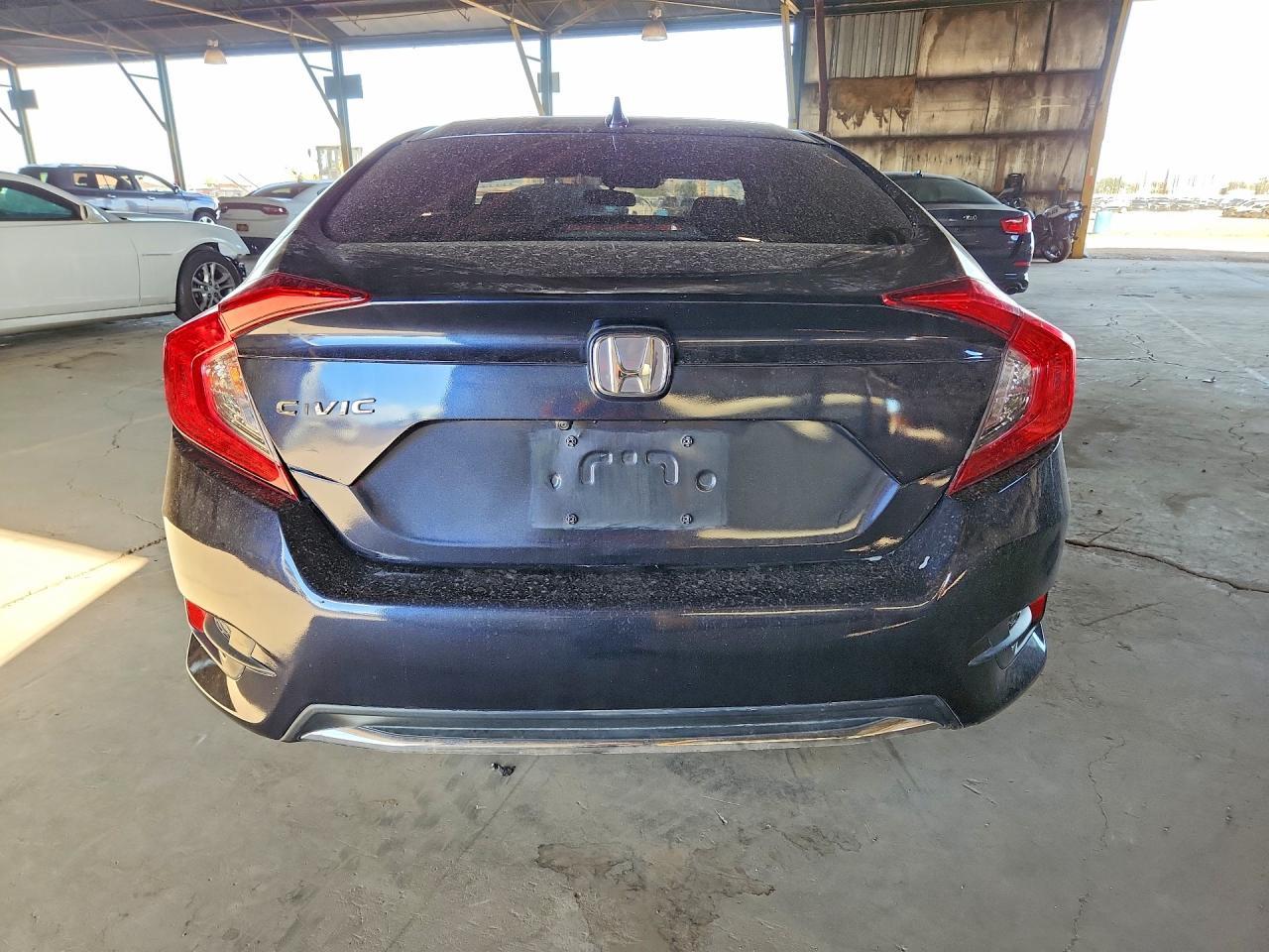 2020 Honda Civic Ex - Image 6