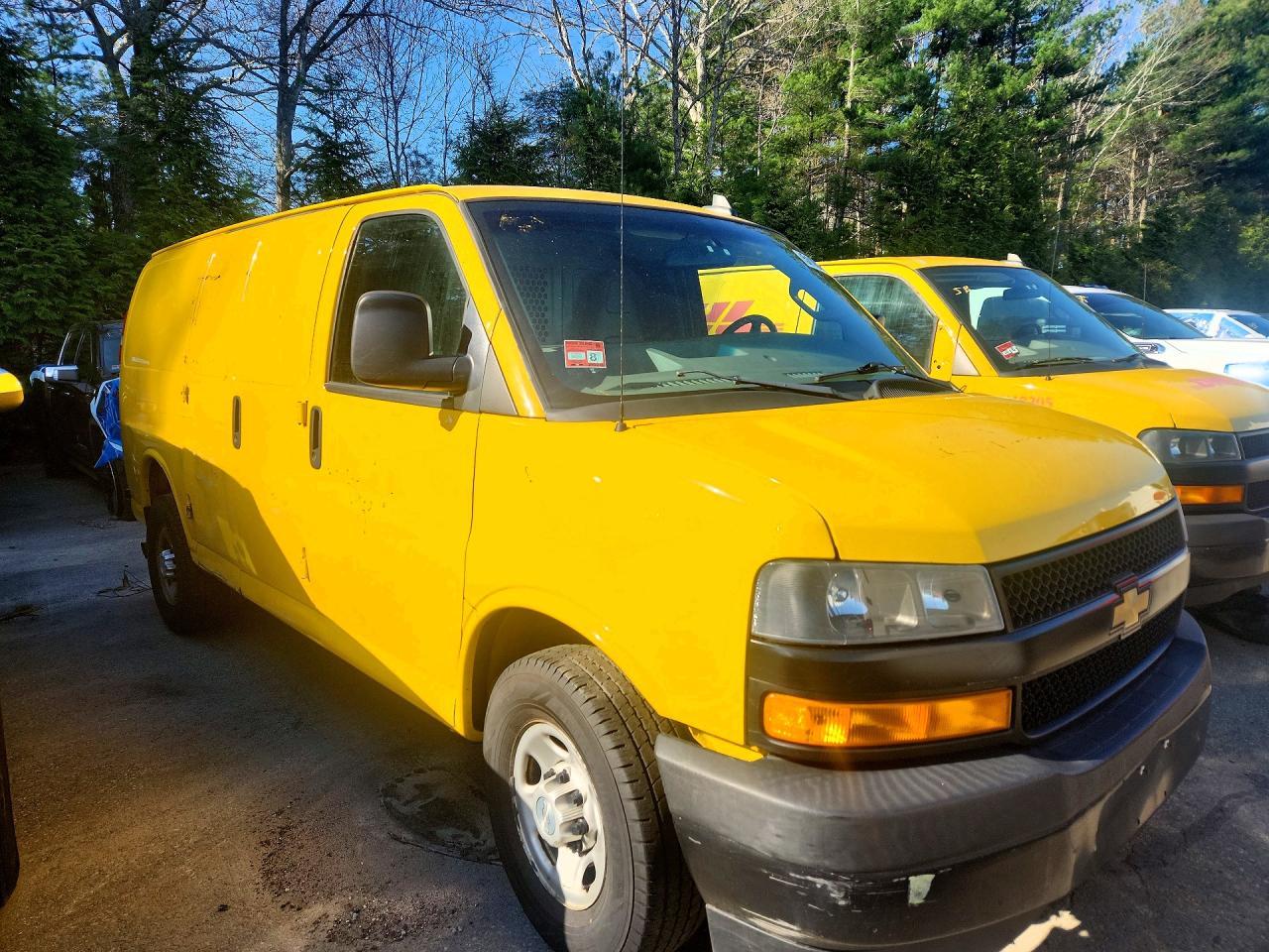 2019 Chevrolet Express G2500 - Фото 4