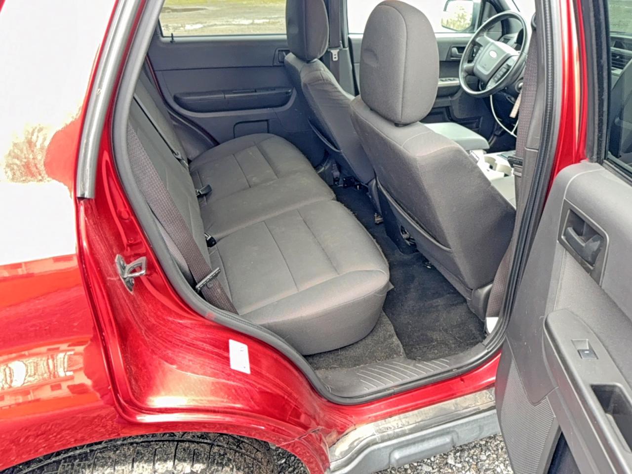 2012 Ford Escape Xlt - Фото 6