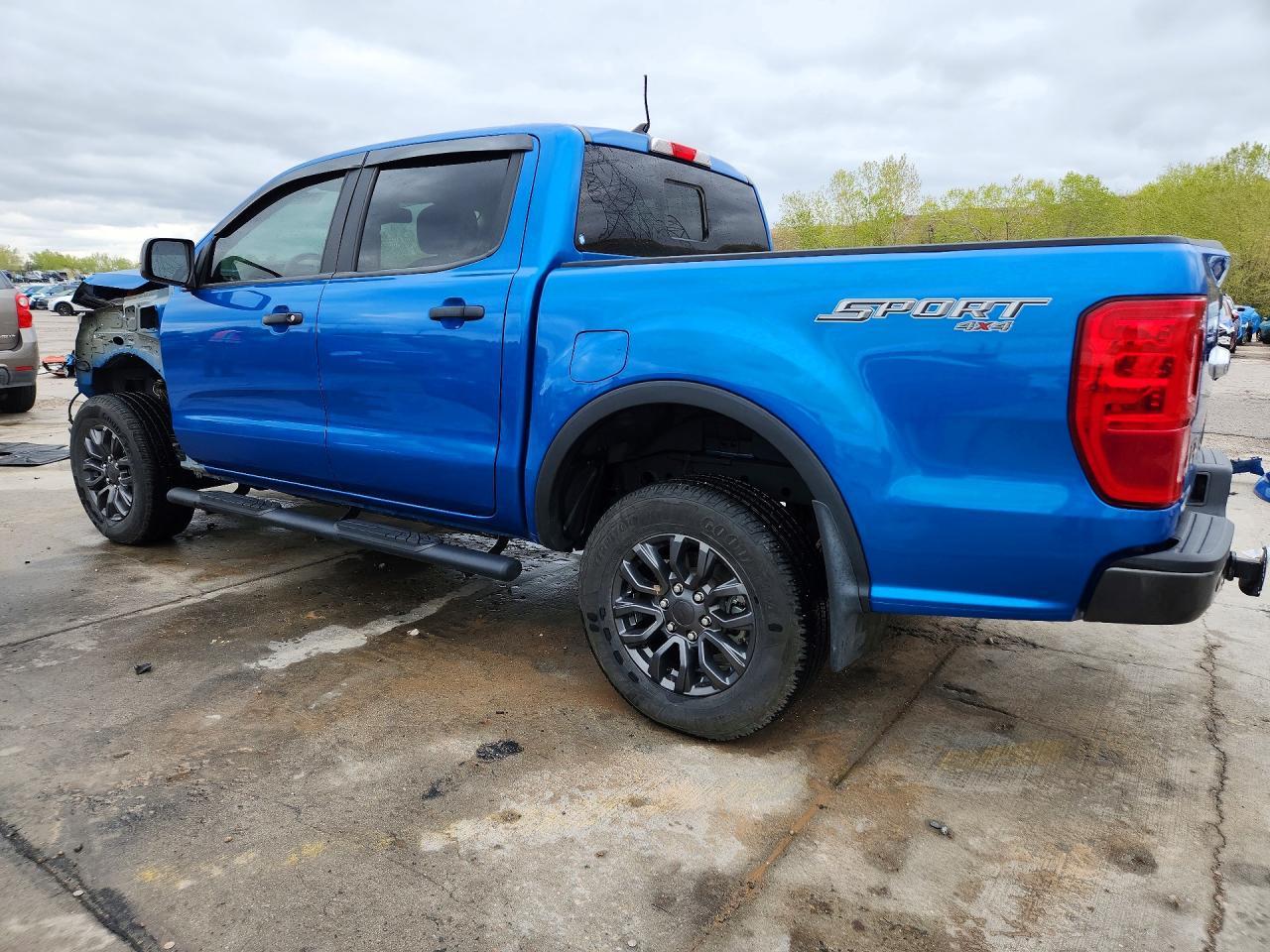 2023 Ford Ranger Xl - Image 2