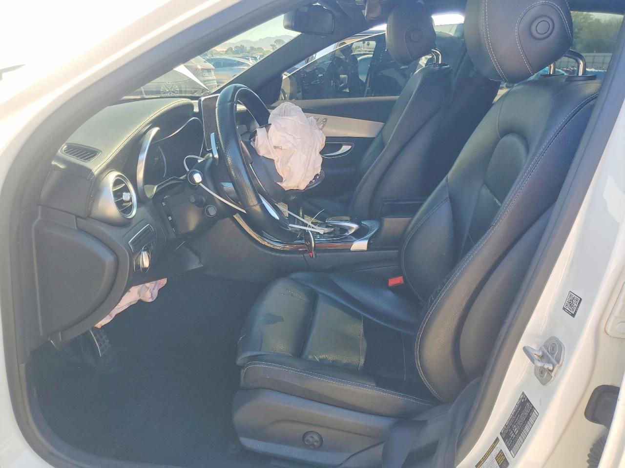 2015 Mercedes-Benz C 300 4Matic - Фото 7
