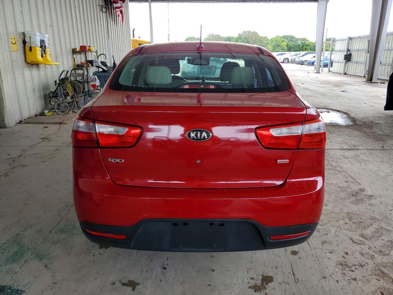 2013 Kia Rio Lx - Фото 6