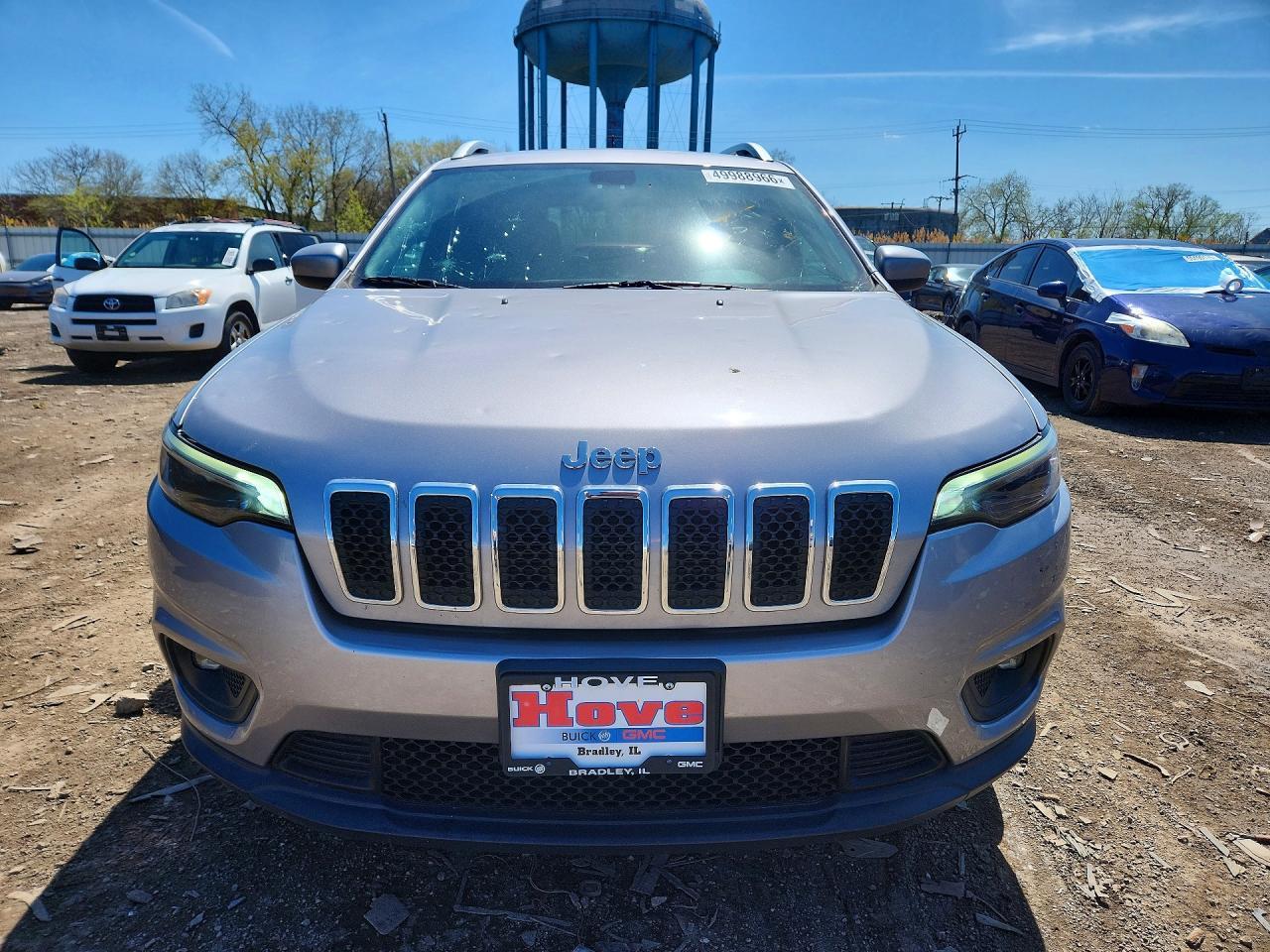 2019 Jeep Cherokee Latitude - Фото 5