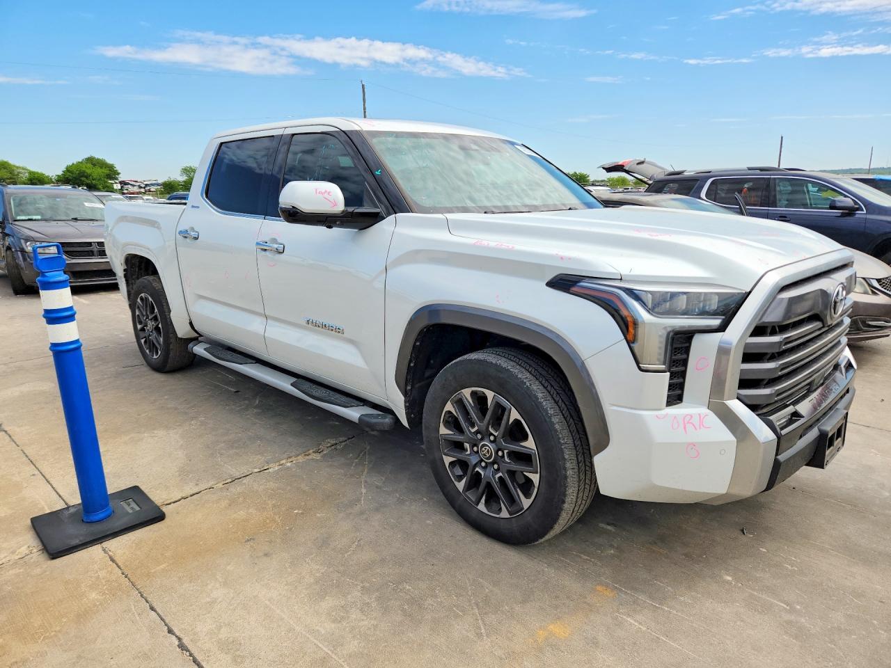 2022 Toyota Tundra - Фото 4