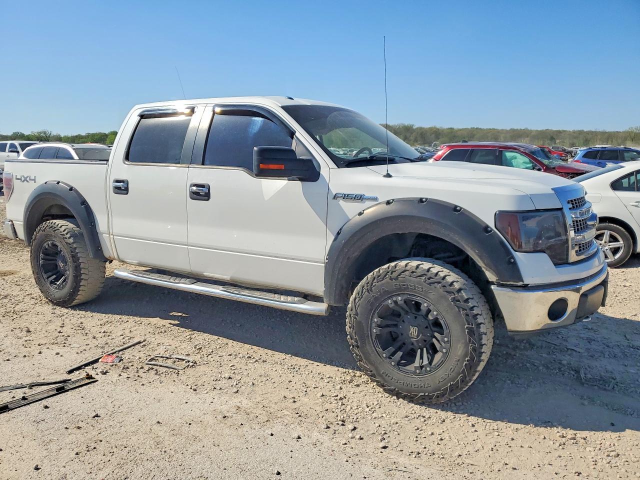 2013 Ford F150 Supercrew - Фото 4