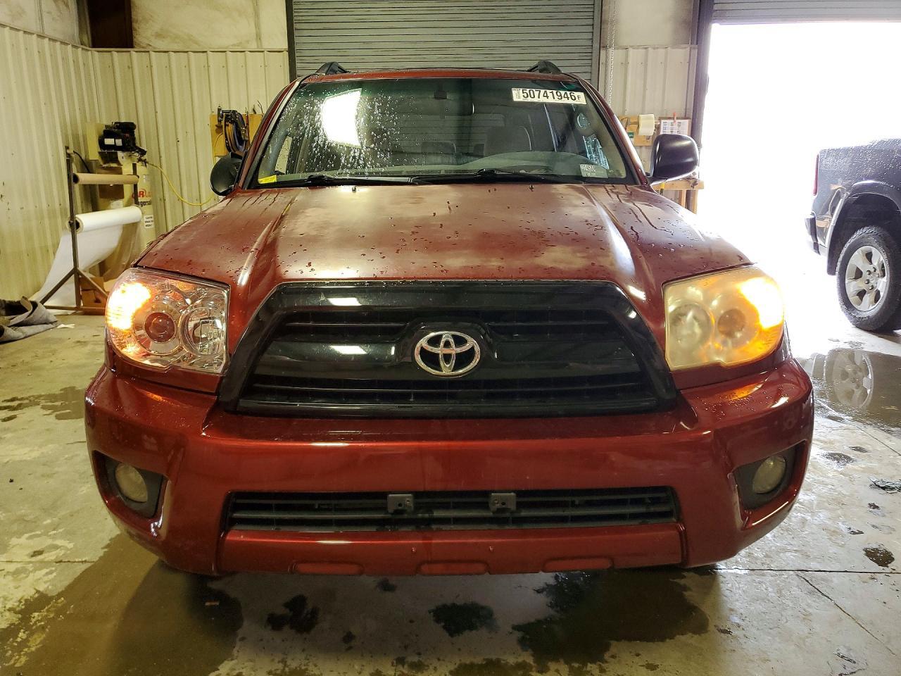 2007 Toyota 4Runner Sr5 - Фото 5