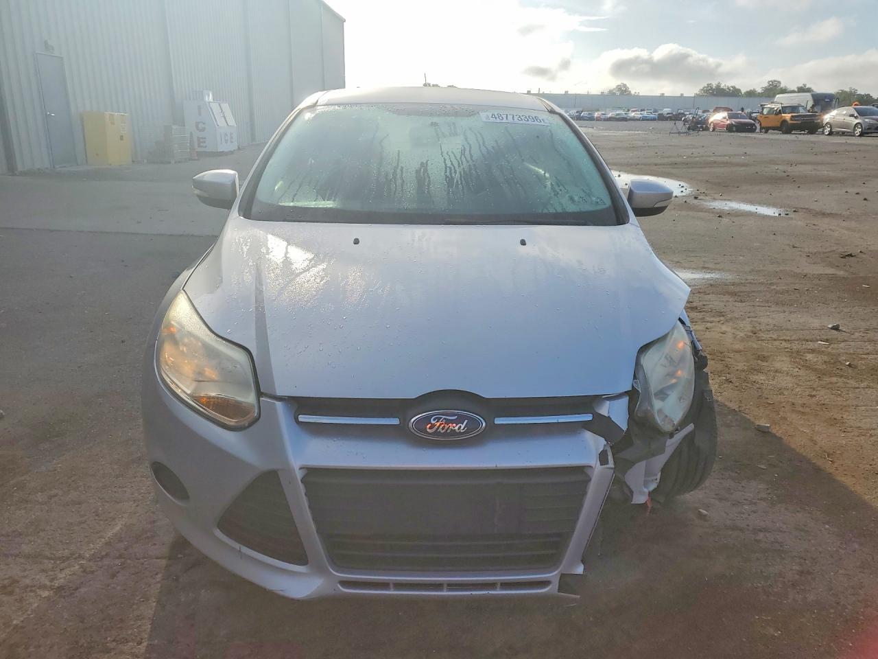 2014 Ford Focus Se - Image 5