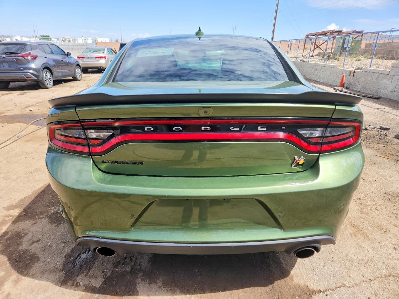 2022 Dodge Charger Scat Pack - Фото 6