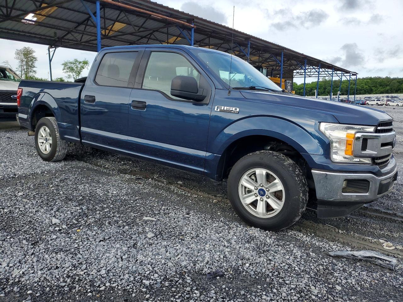 2018 Ford F150 Supercrew - Image 4
