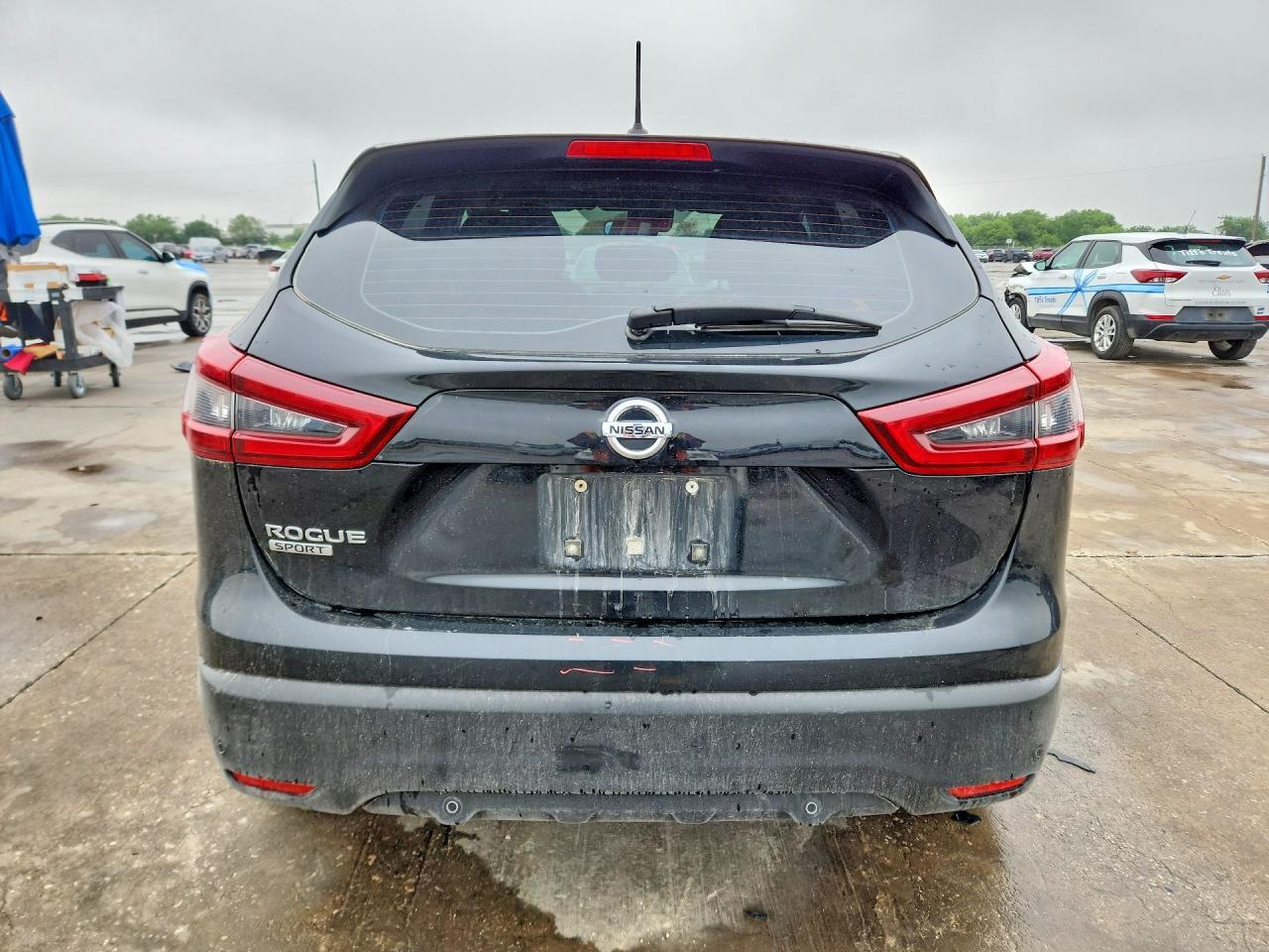 2022 Nissan Rogue Sport S - Фото 6