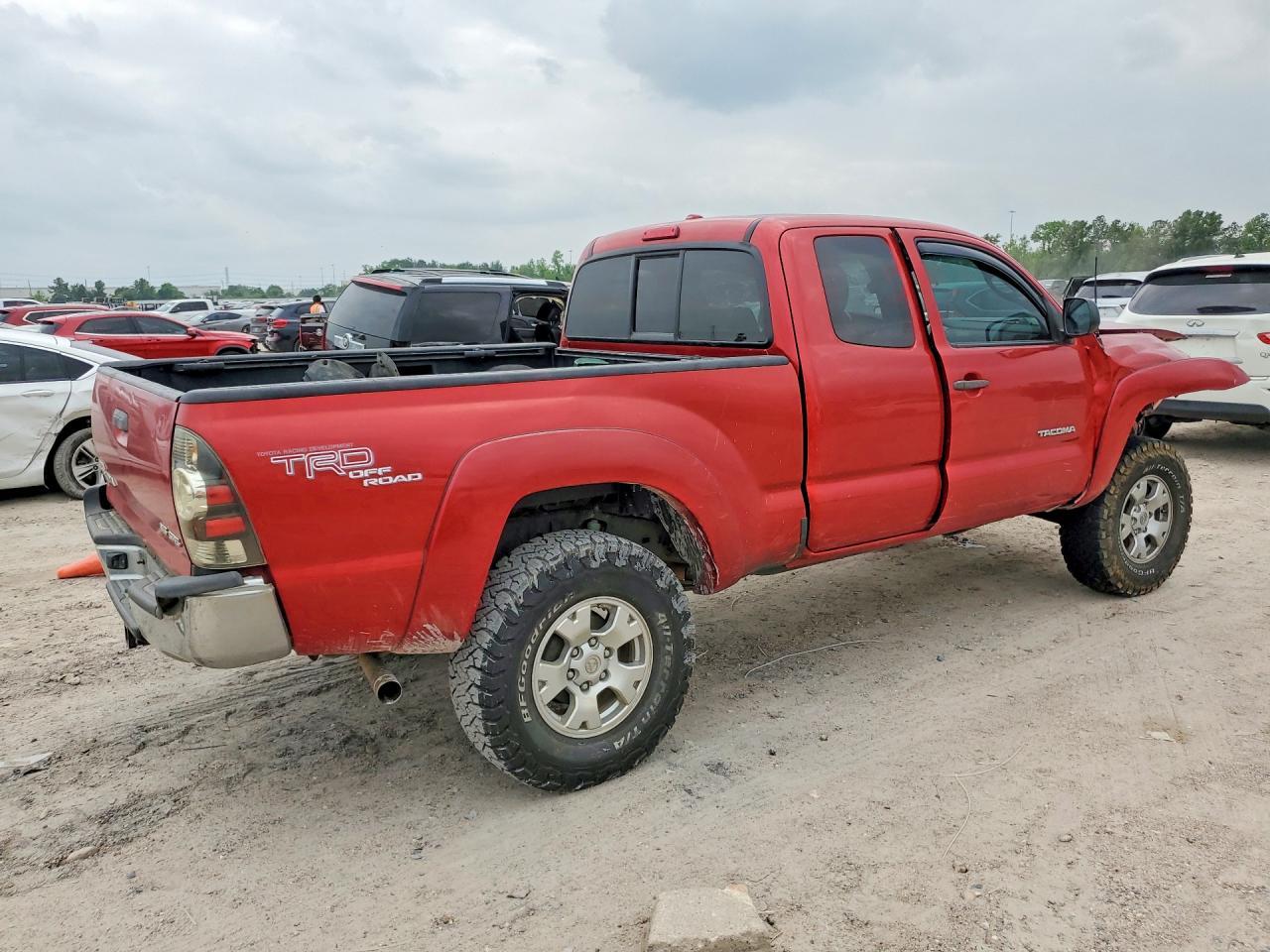 2010 Toyota Tacoma Access Cab - Фото 3