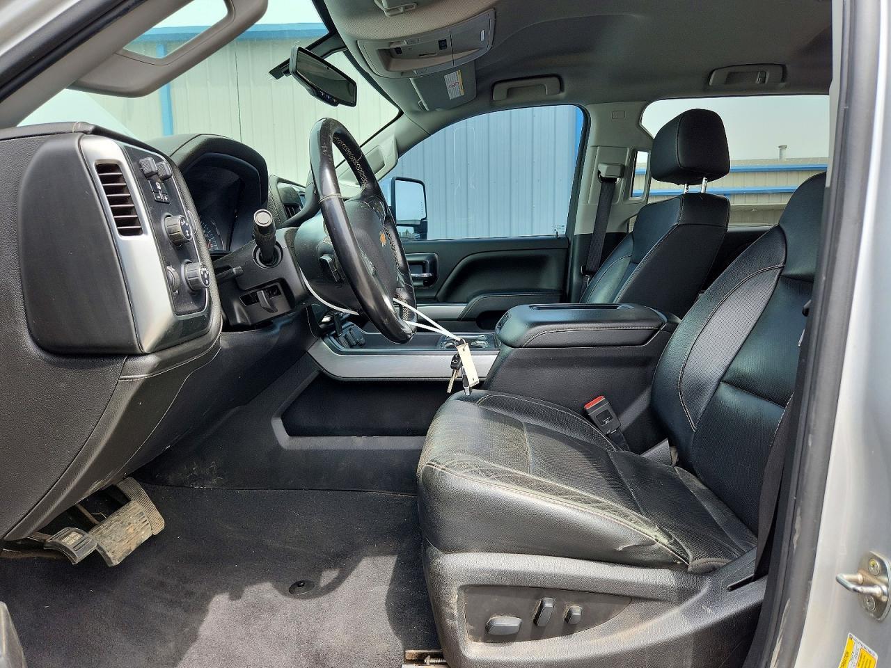 2019 Chevrolet Silverado K2500 Heavy Duty Ltz - Фото 7