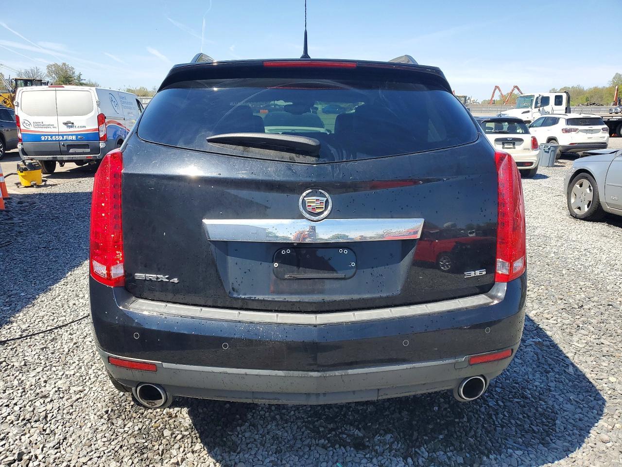 2013 Cadillac Srx Premium Collection - Фото 6