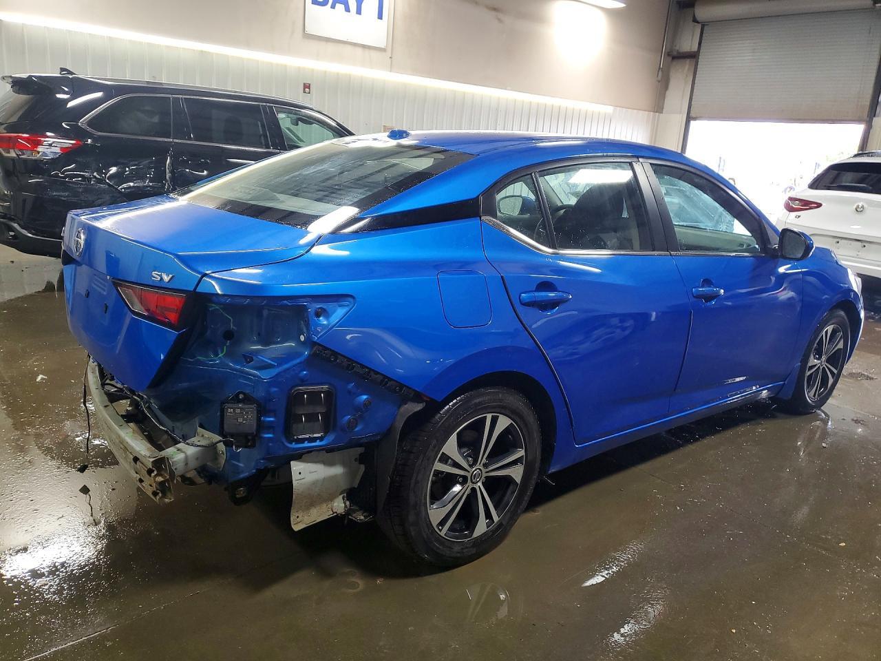 2022 Nissan Sentra Sv - Фото 3