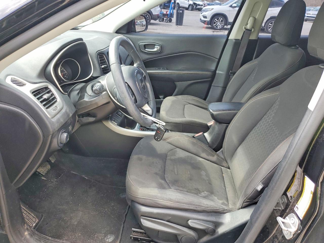 2019 Jeep Compass Sport - Image 7