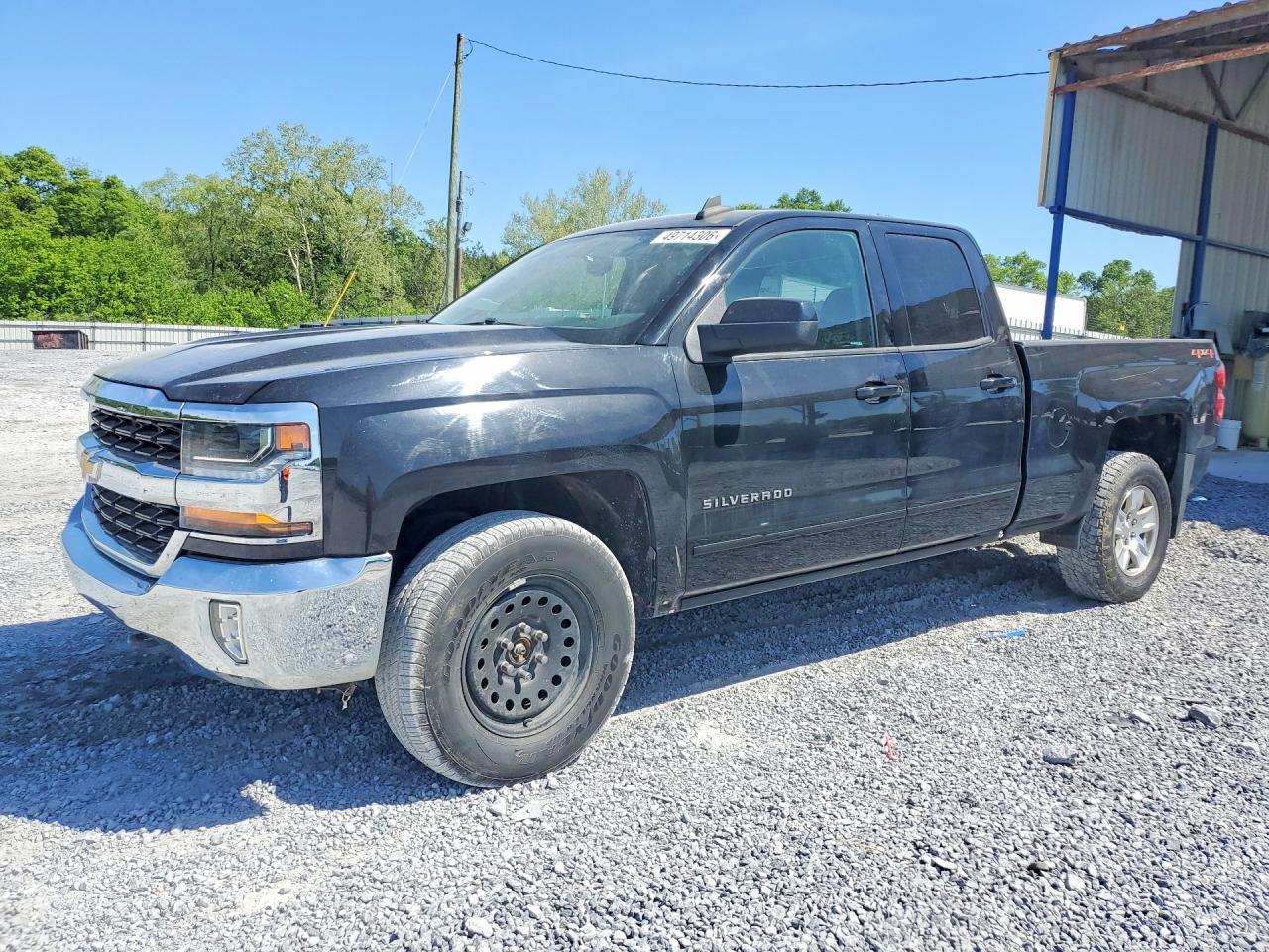 2018 Chevrolet Silverado K1500 Lt