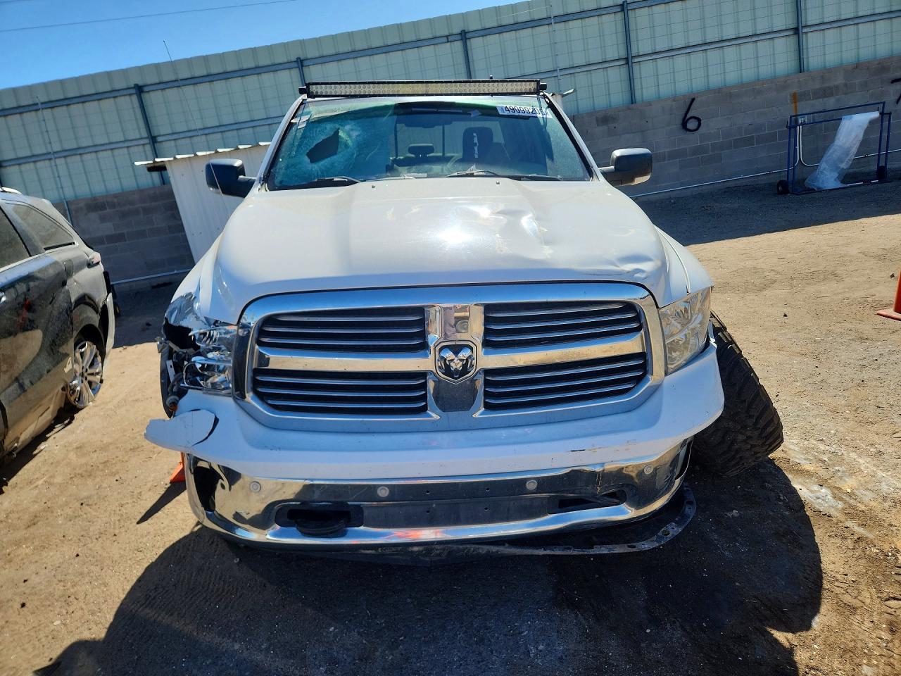 2017 Ram 1500 Slt - Image 5