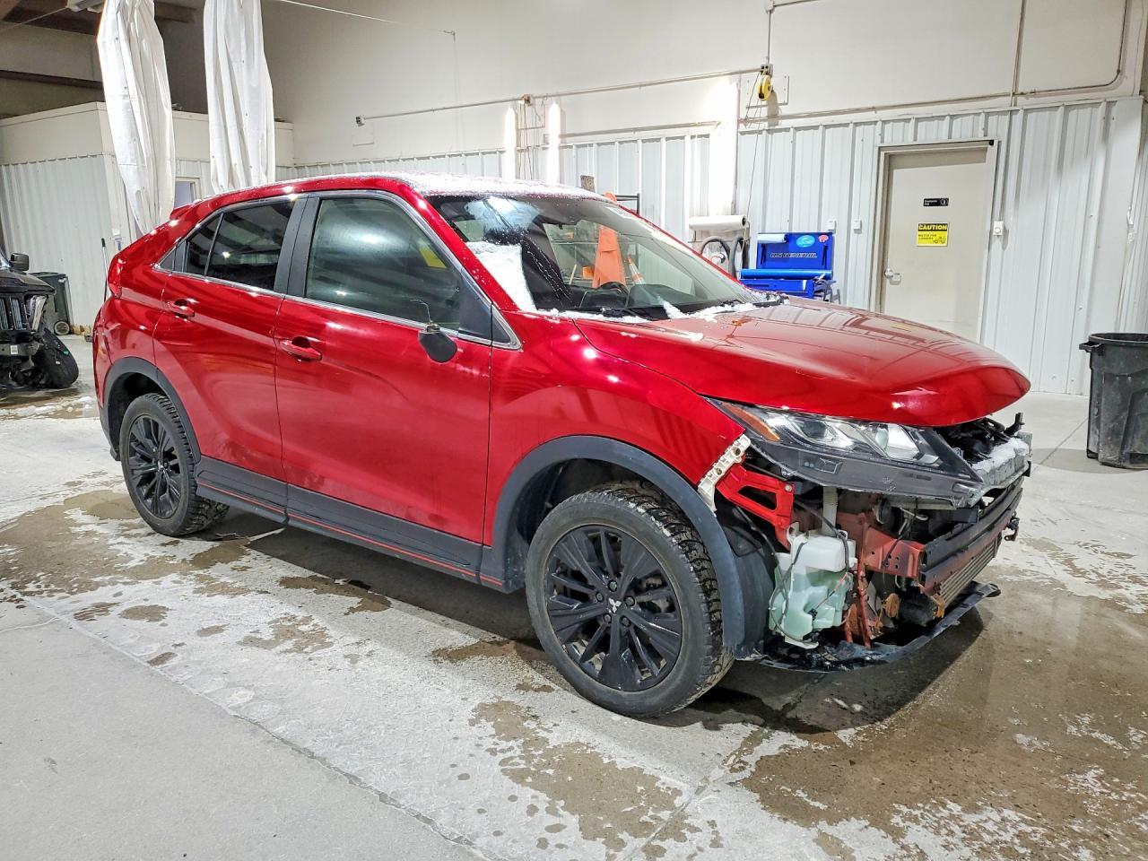 2019 Mitsubishi Eclipse Cross Le - Image 4