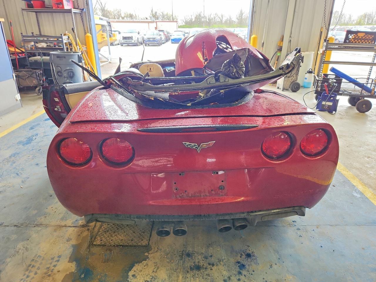 2008 Chevrolet Corvette - Image 6