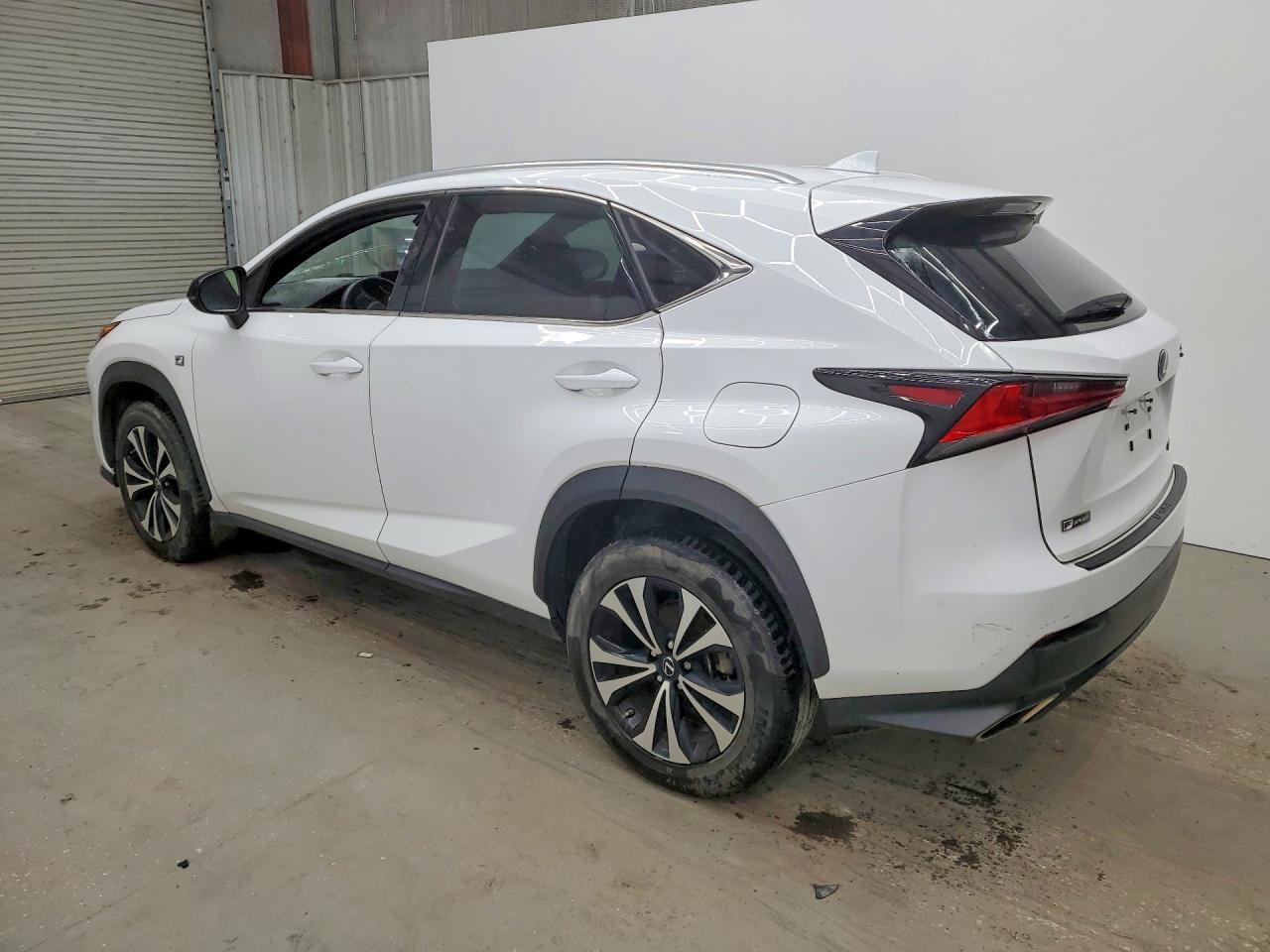 2021 Lexus Nx 300 F Sport - Image 2