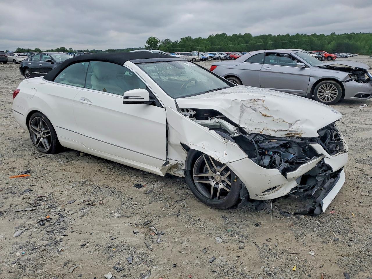 2014 Mercedes-Benz E 350 - Фото 4