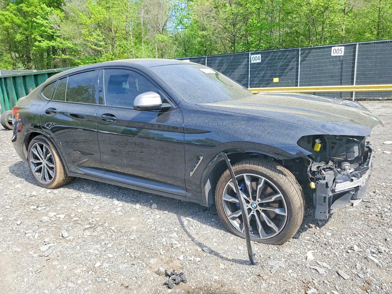 2019 BMW X4 M40I - Фото 4