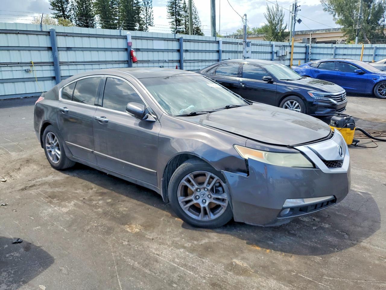2009 Acura Tl - Image 4