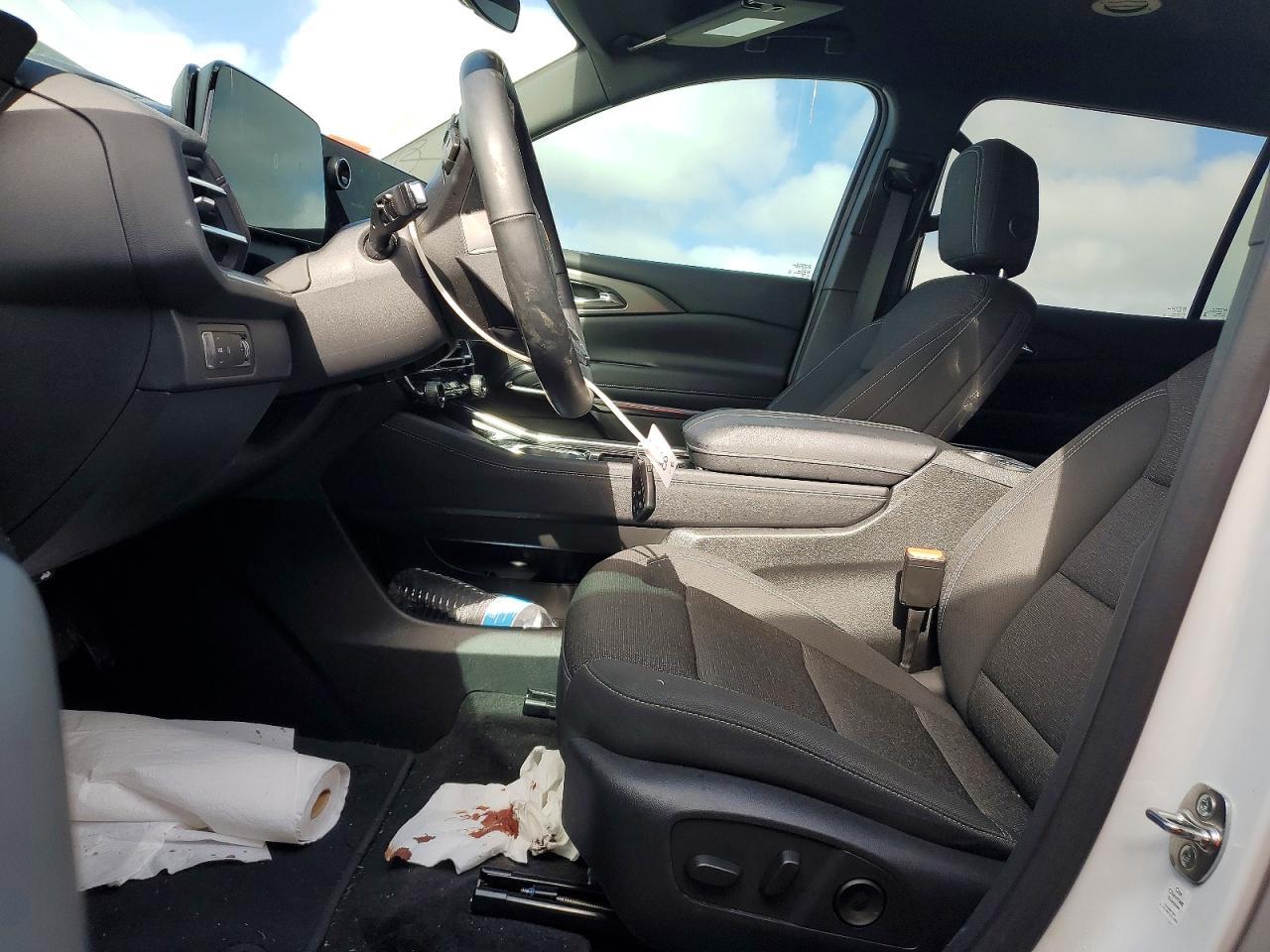 2025 Chevrolet Traverse Lt - Фото 7