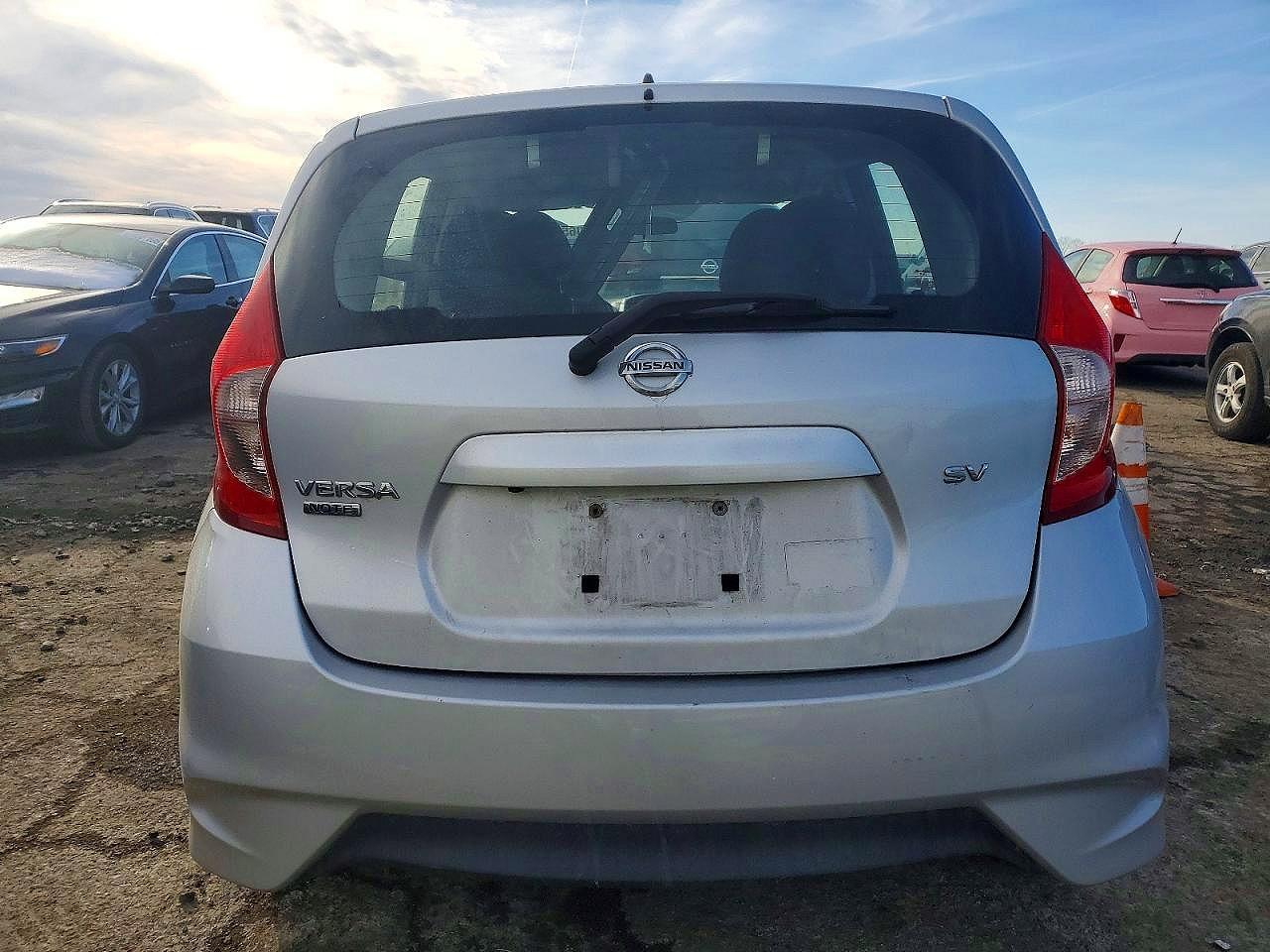 2017 Nissan Versa Note Sv - Фото 6