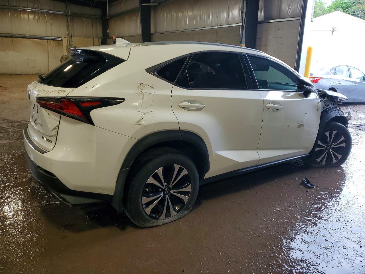 2020 Lexus Nx 300 F Sport - Фото 3