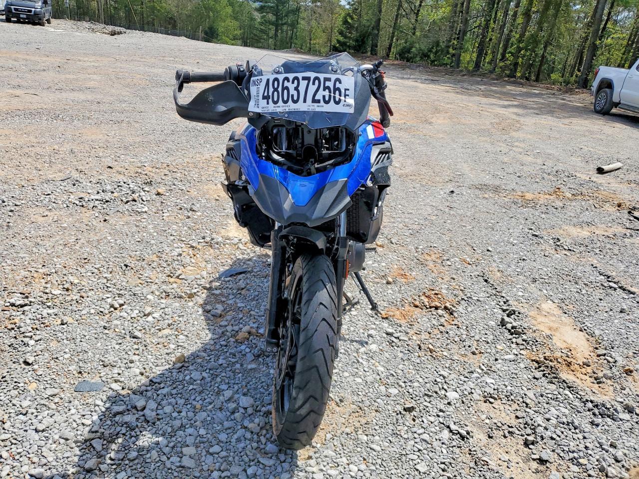 2024 BMW F800 Gs - Фото 2