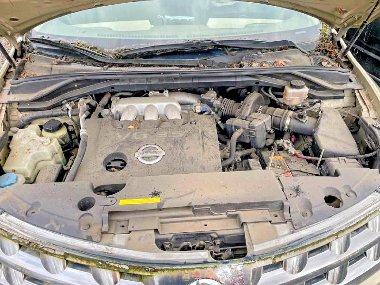 2005 Nissan Murano S - Image 7