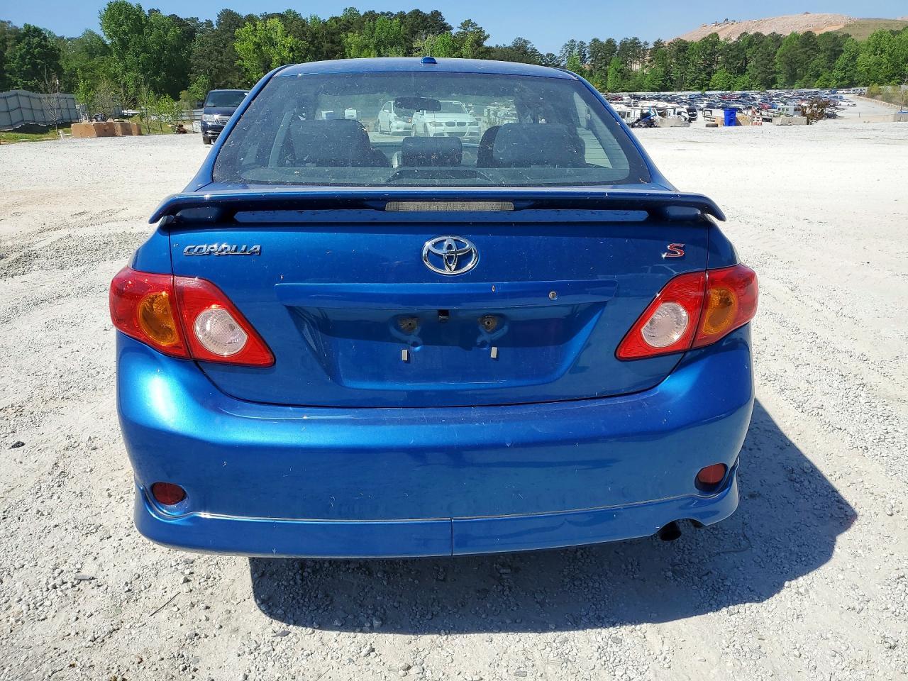 2010 Toyota Corolla S - Фото 6