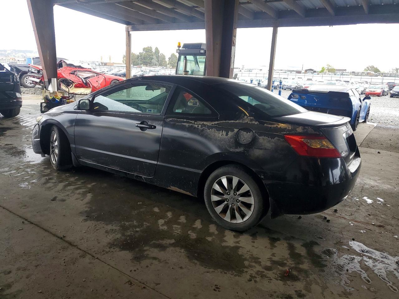 2009 Honda Civic Ex - Image 2