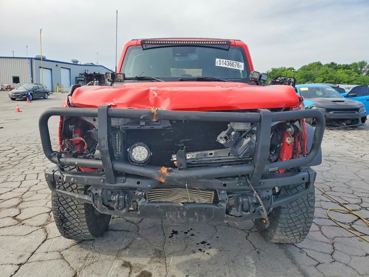 2023 Ford Bronco Base - Фото 5