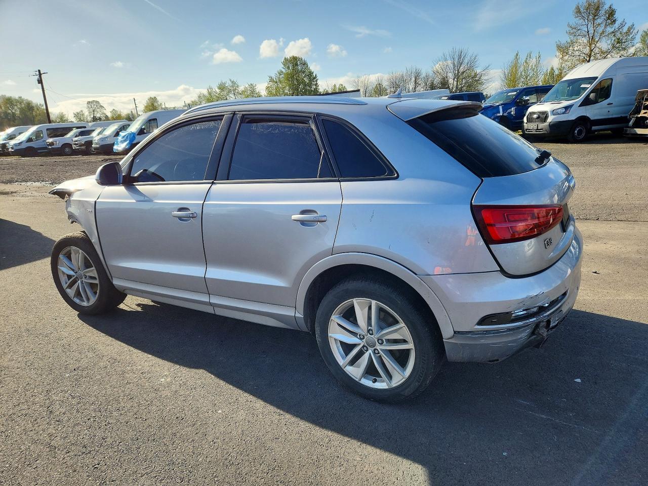 2018 Audi Q3 Premium - Фото 2