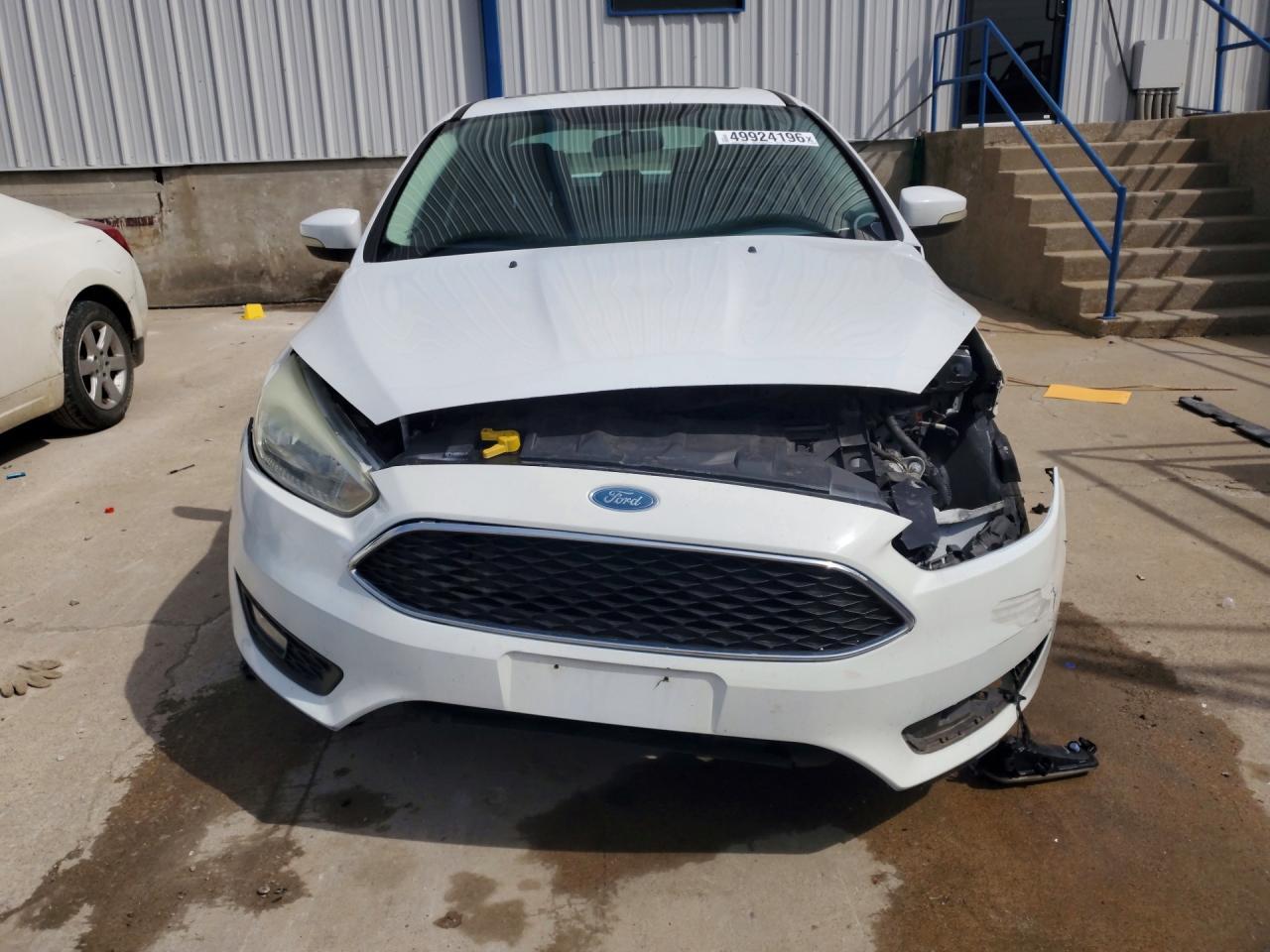 2016 Ford Focus Se - Фото 5