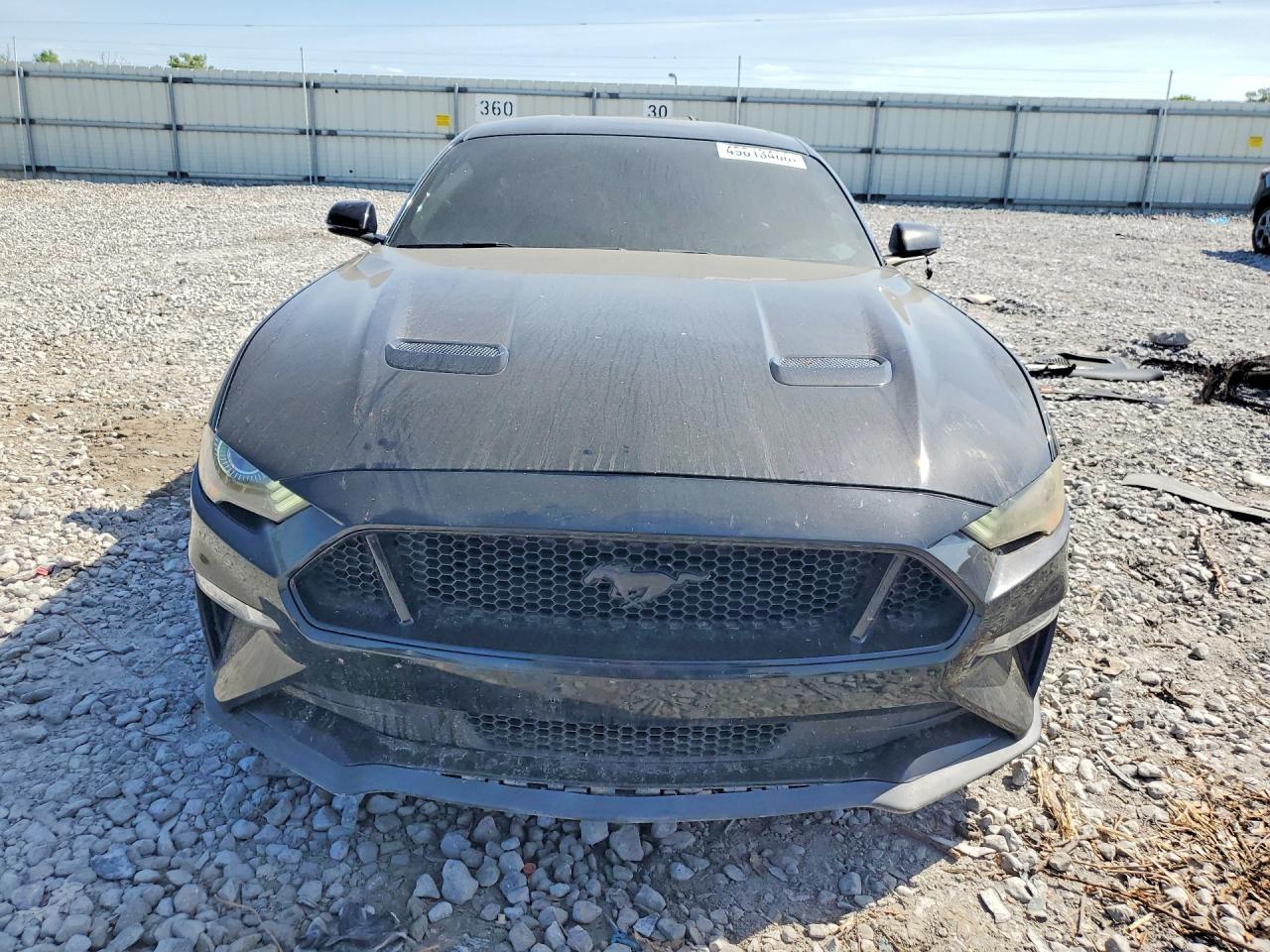 2020 Ford Mustang Gt - Фото 5