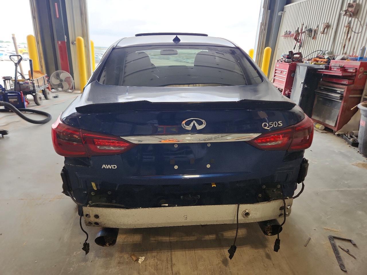 2020 Infiniti Q50 3.0T Sport - Image 6