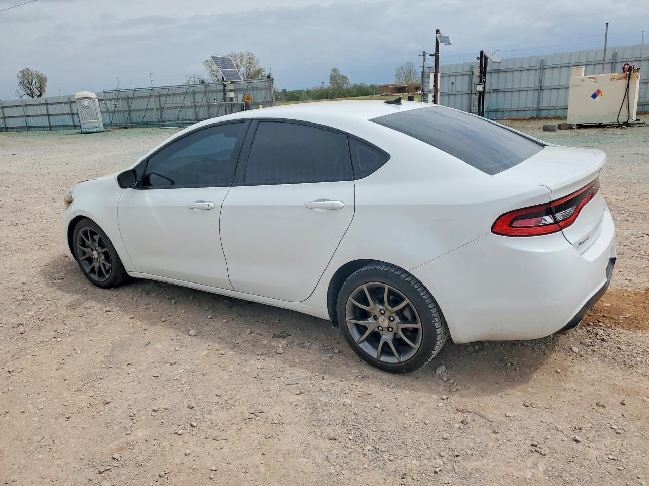 2014 Dodge Dart Sxt - Фото 2