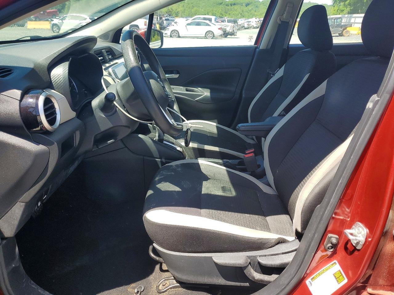 2020 Nissan Versa Sv - Фото 7