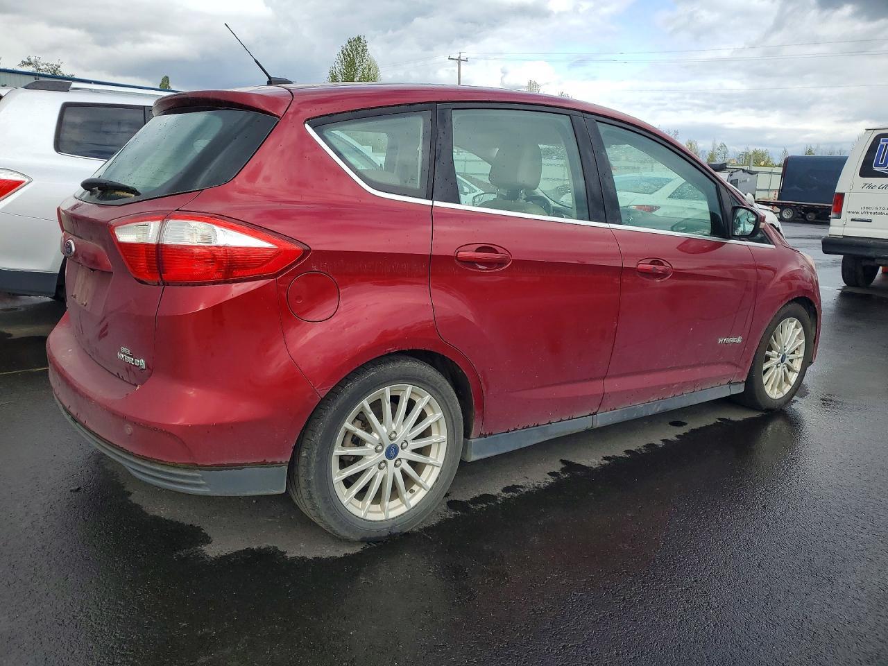 2013 Ford C-Max Sel - Фото 3