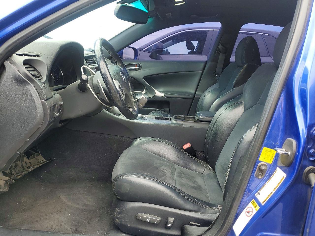 2011 Lexus Is 250 - Фото 7