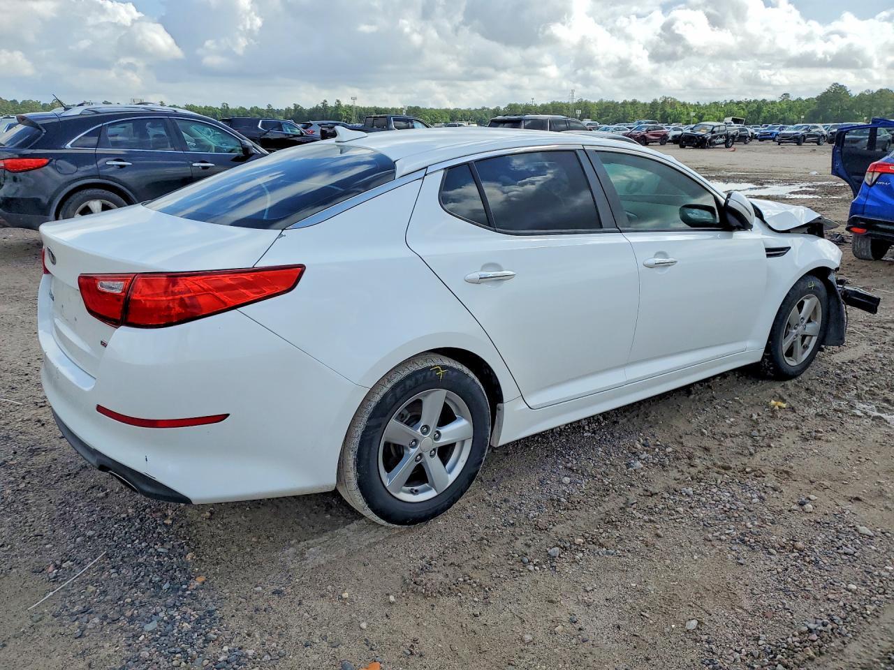 2015 Kia Optima Lx - Фото 3