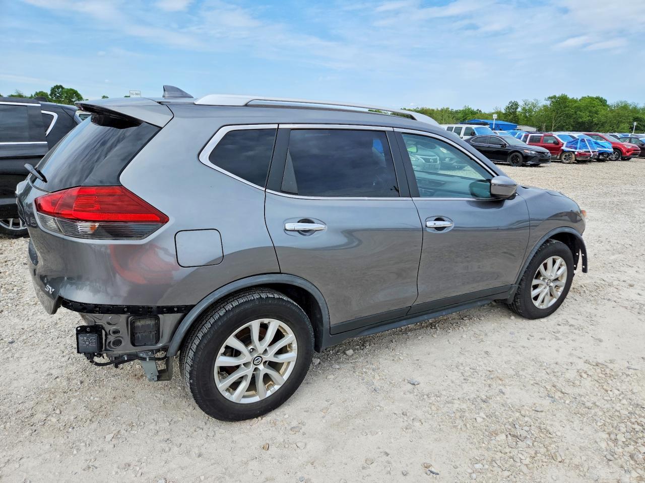 2020 Nissan Rogue S - Image 3