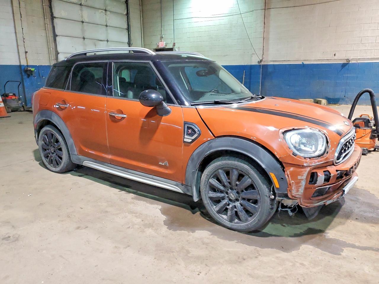 2018 Mini Cooper S Countryman All4 - Фото 4