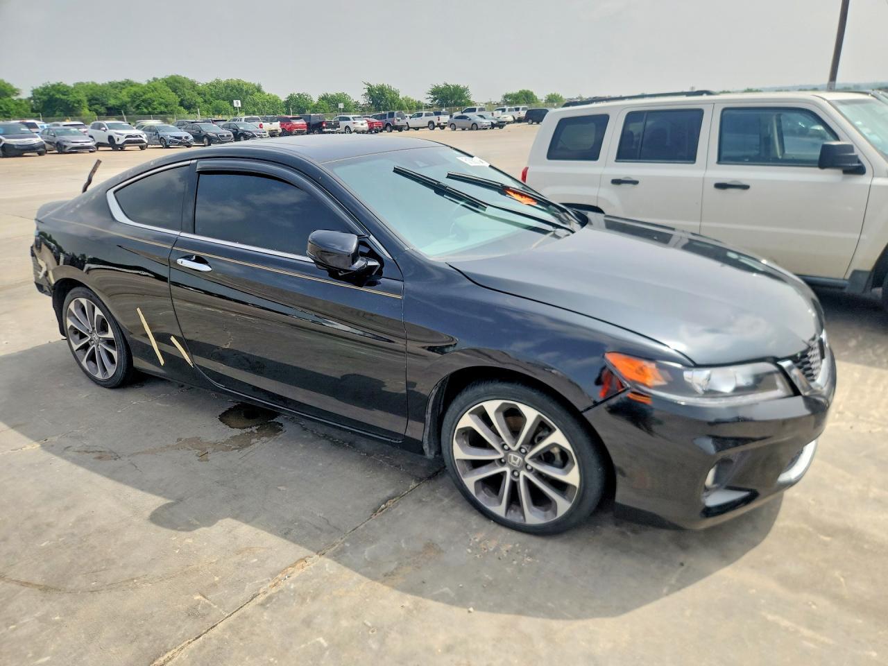 2015 Honda Accord Exl - Фото 4