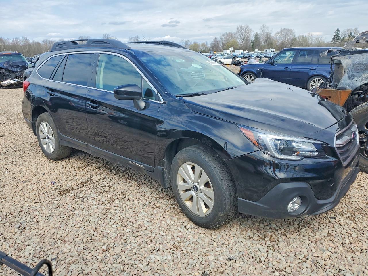 2019 Subaru Outback - Фото 4