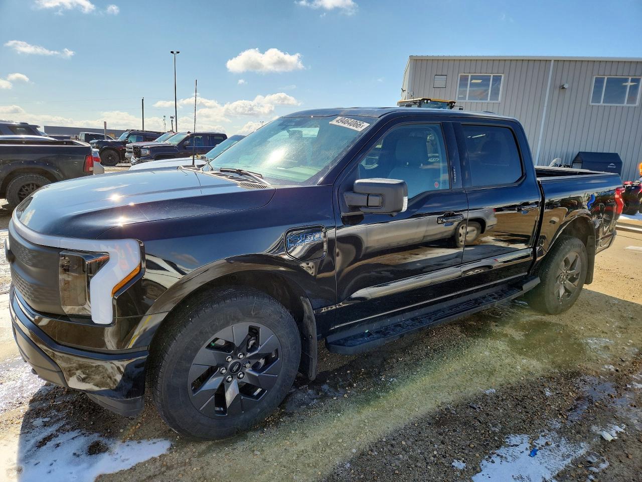 2024 Ford F150 Lightning Xlt